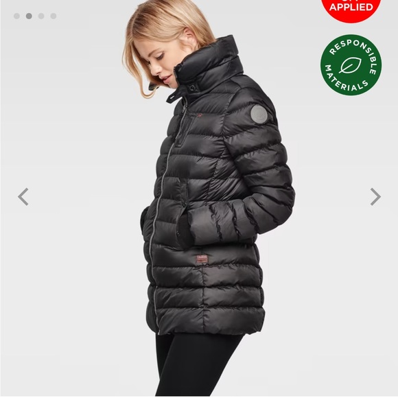 G-Star Raw Puffer Coat - Picture 3 of 15